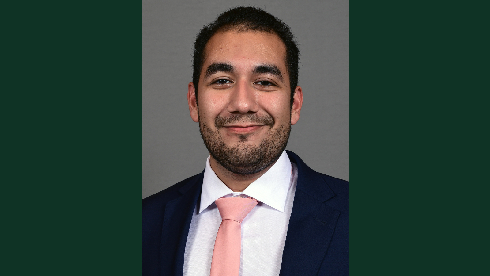 Portrait of Chris Amezcua