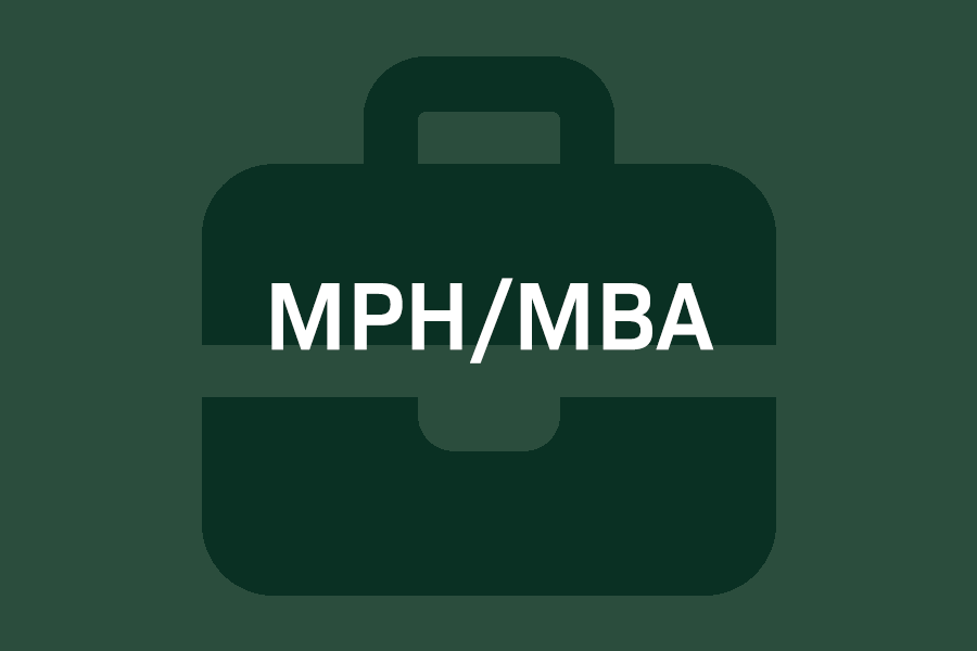 MPH/MBA Dual Degree