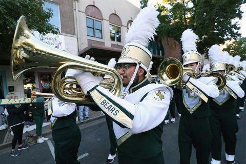 Golden Wave Band members
