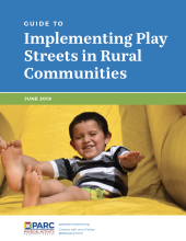 Play Streets Guide Cover