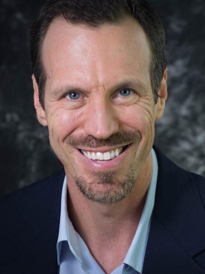 Jacques Baillargeon Headshot
